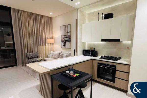 High-Floor | Brand New | Luxury Furnished